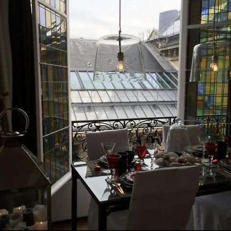 Villa Eiffel Paris Exteriör bild