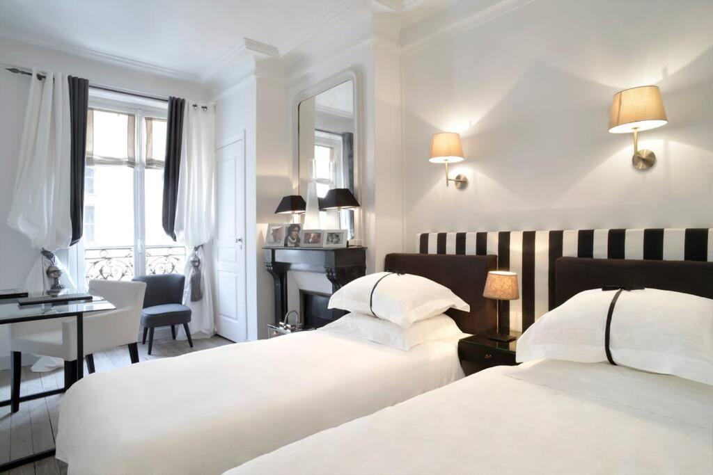 Villa Eiffel Paris Exteriör bild