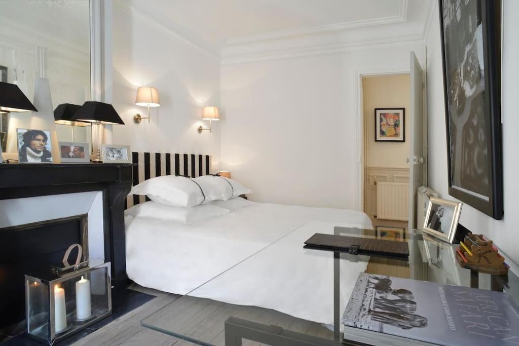 Villa Eiffel Paris Exteriör bild