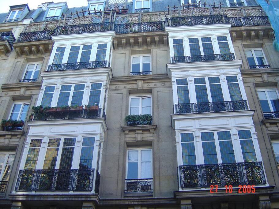 Villa Eiffel Paris Exteriör bild