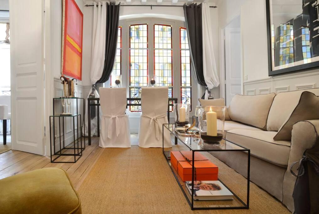 Villa Eiffel Paris Exteriör bild