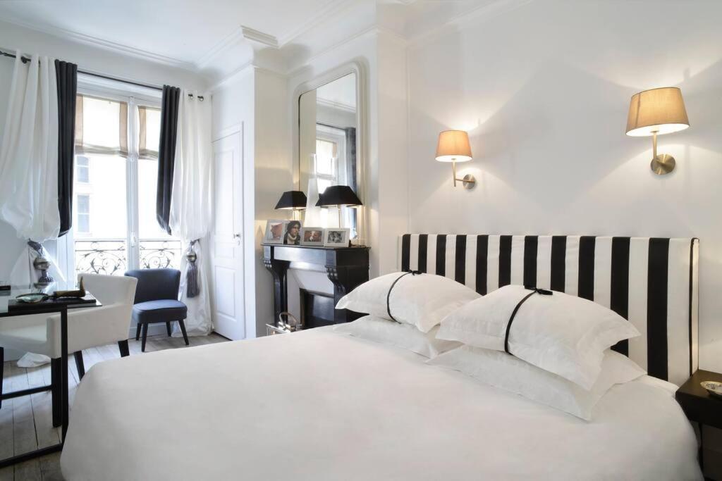 Villa Eiffel Paris Exteriör bild