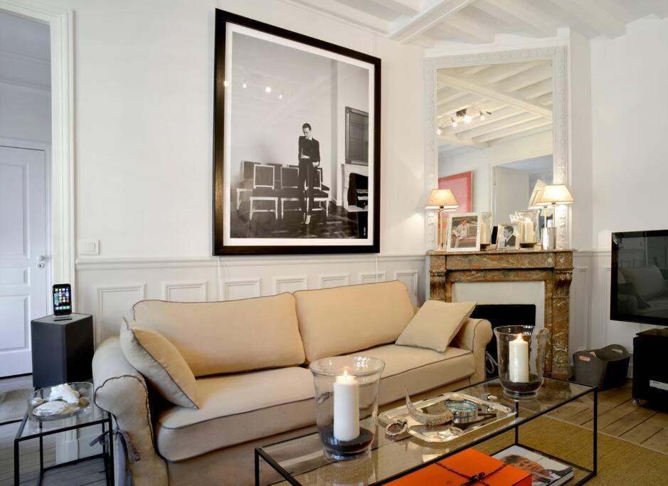 Villa Eiffel Paris Exteriör bild
