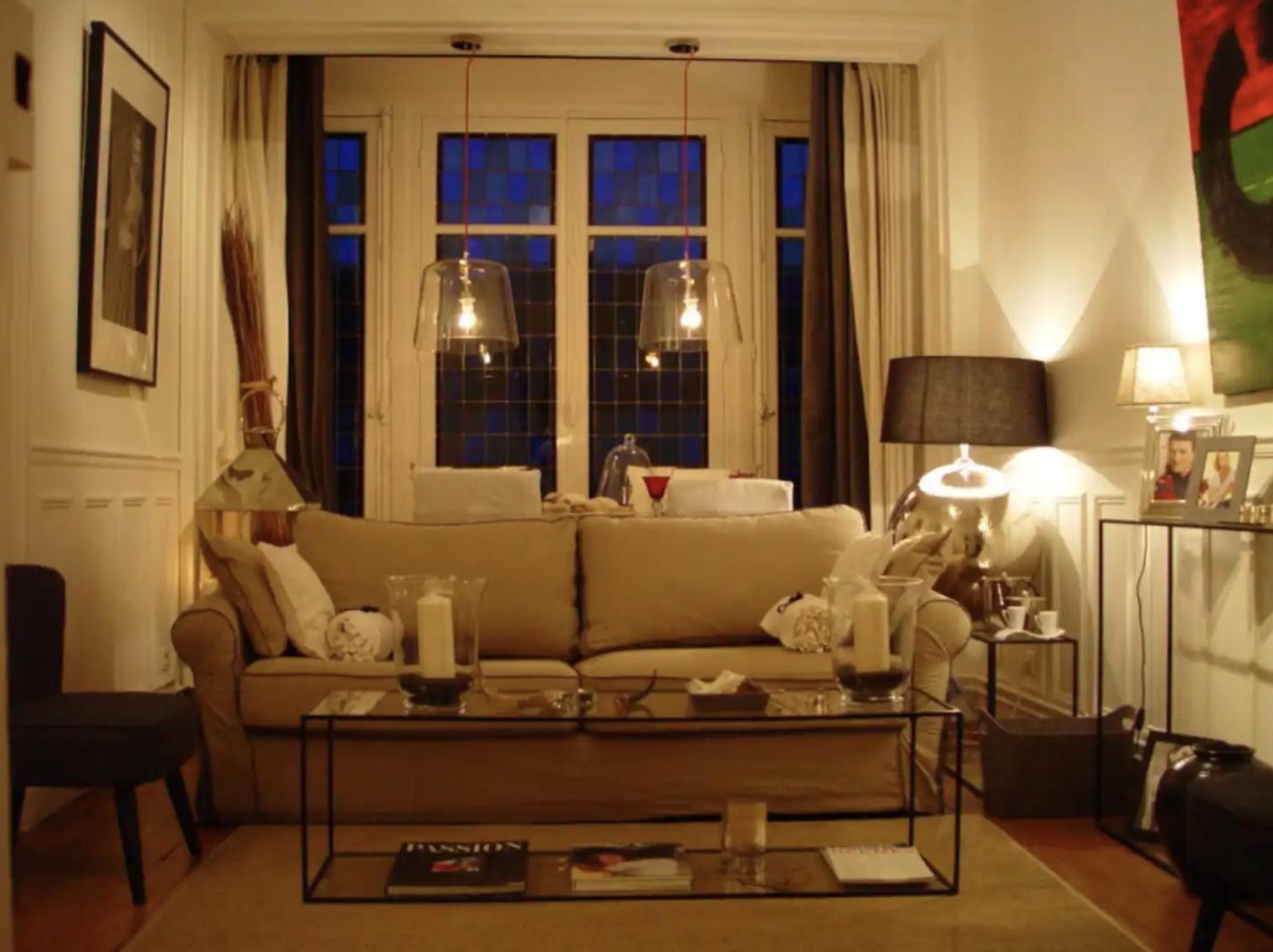 Villa Eiffel Paris Exteriör bild