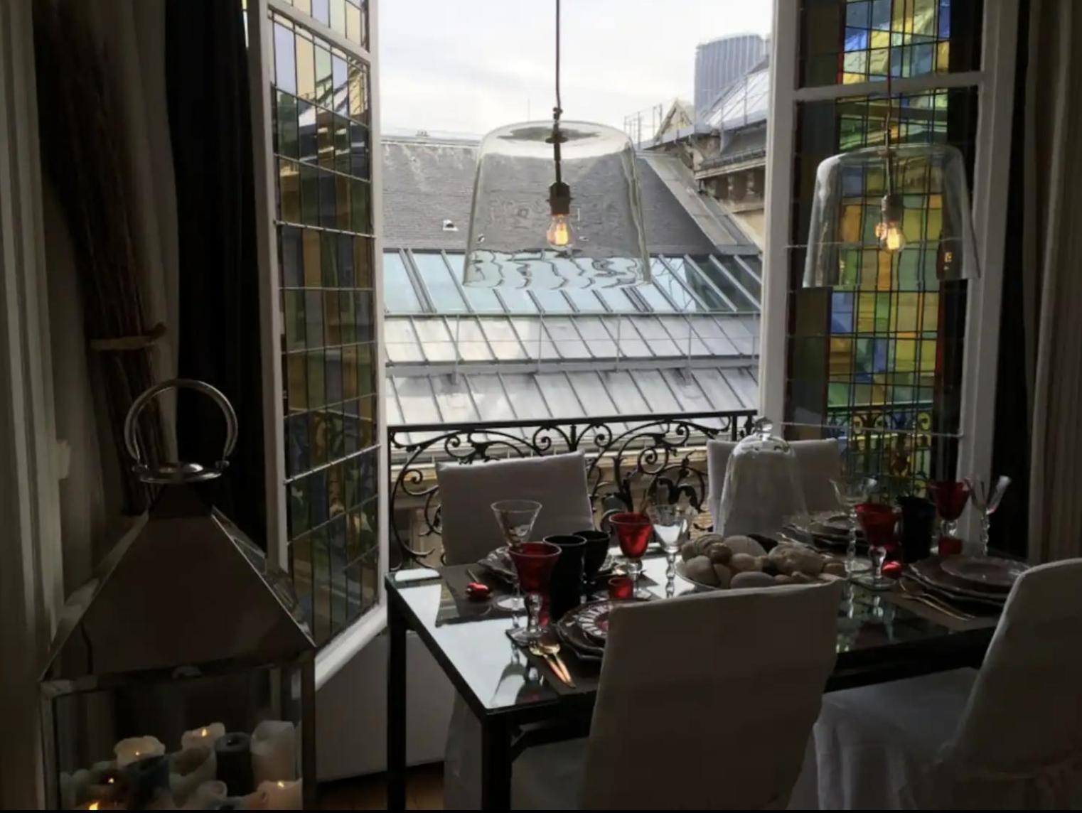 Villa Eiffel Paris Exteriör bild