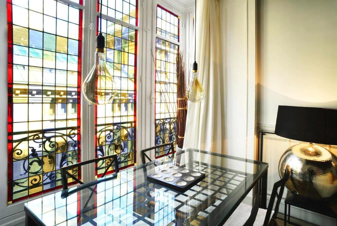 Villa Eiffel Paris Exteriör bild