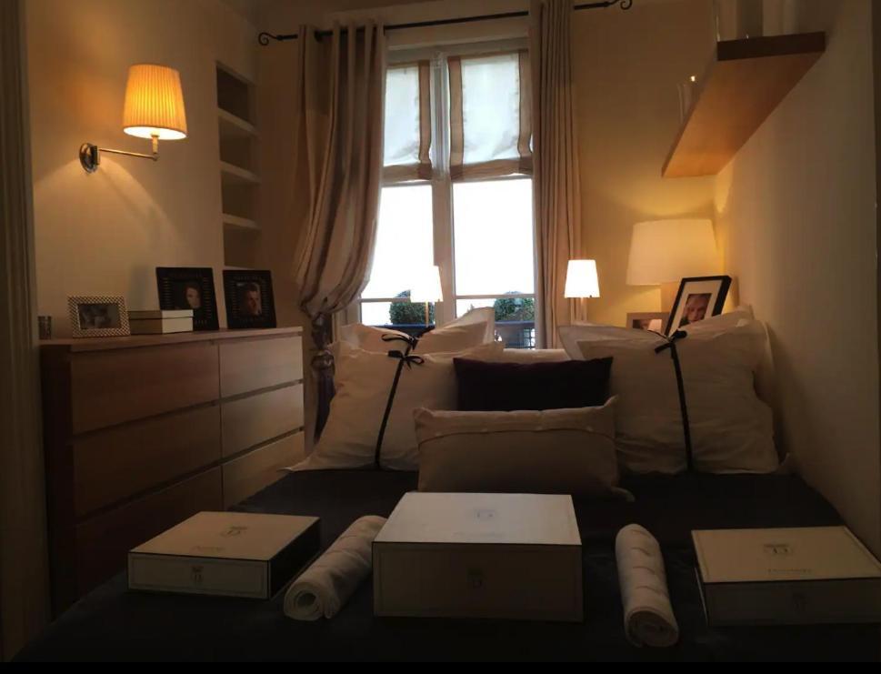 Villa Eiffel Paris Exteriör bild