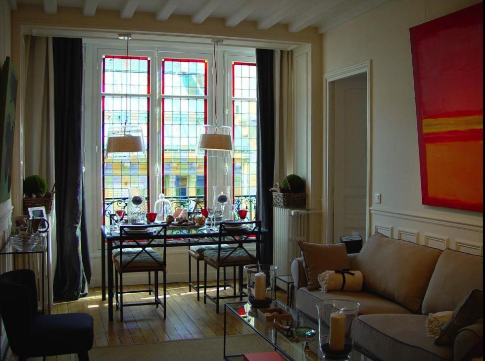 Villa Eiffel Paris Exteriör bild