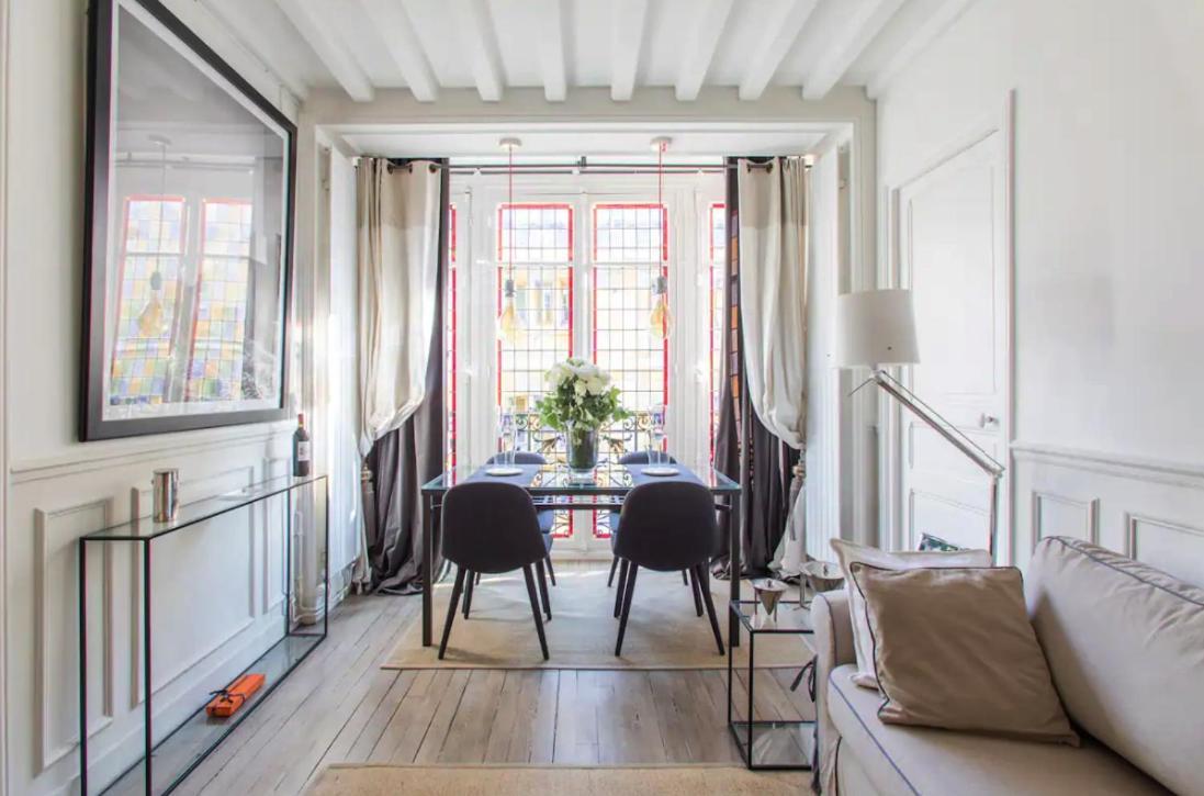 Villa Eiffel Paris Exteriör bild